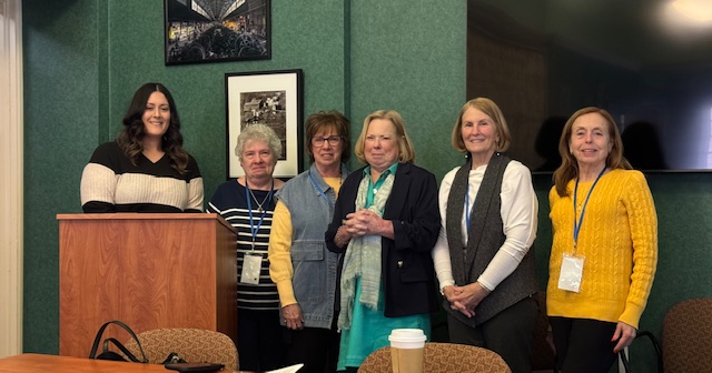 Soroptimist Wheeling Helps Mother Live Her Dream